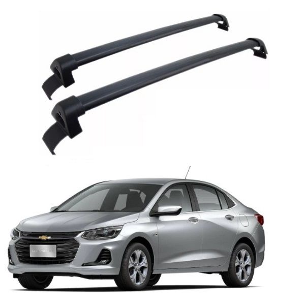 Rack de Teto Onix Plus Sedan 2020/ Projecar 