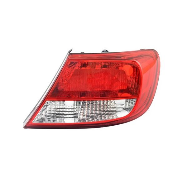 Lanterna Traseira Gol G5 2008/ Bicolor Direito Cofran