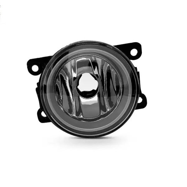 Farol de Milha Universal Redondo Policarbonato Direito/ Esquerdo Suits