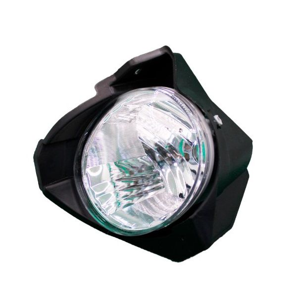 Farol de Milha Hilux 2009 a 2011 Esquerdo Suits