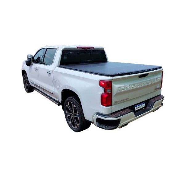 Capota Marítima Silverado 5.5 Cabine Dupla 2019/ Roller Plus