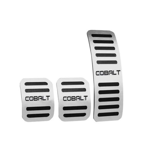 Pedaleira Cobalt (Todos) Manual Aço Inox GPI