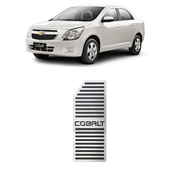 Descanso De Pé Cobalt (Todos) Aço Inox GPI