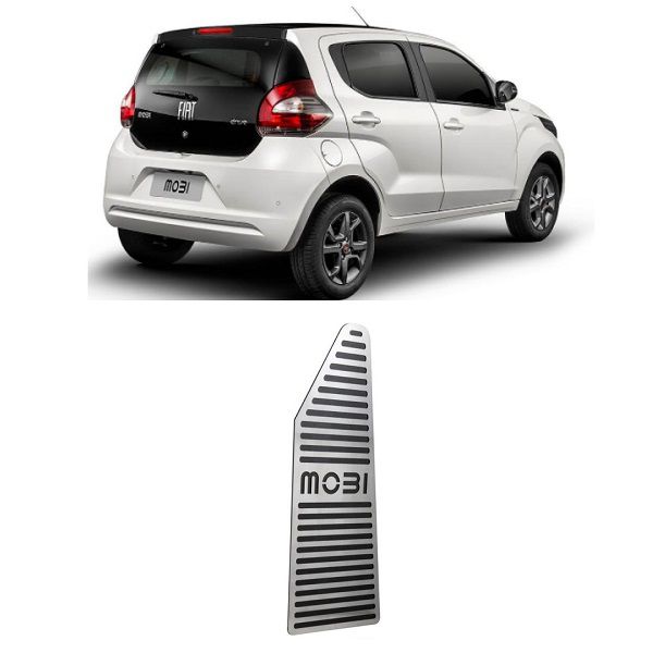 Descanso De Pé Mobi Aço Inox GPI