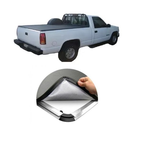 Capota Maritima Silverado 1999/ Aro 16 com Grade Original Prudentina