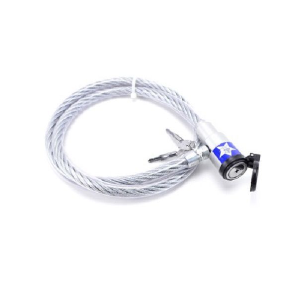 Trava Antifurto Universal 1,30MT Italy