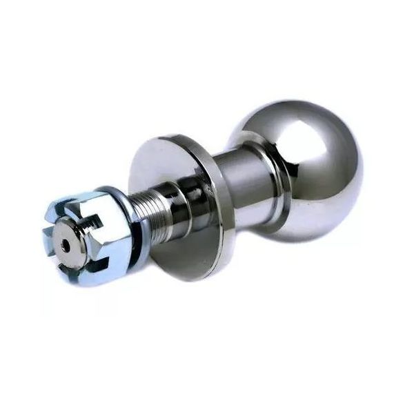 Bola de Engate Cromada 50mm Keko