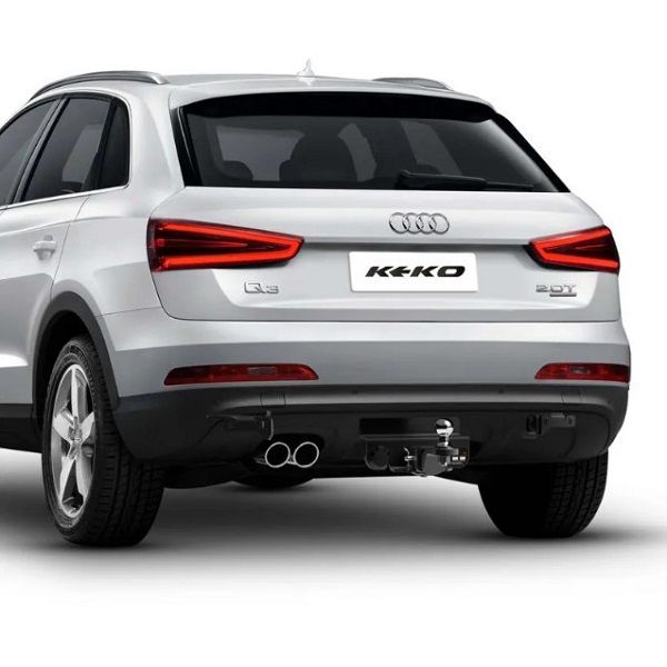 Engate Reforçado Removível Audi Q3 2014 a 2020 Keko