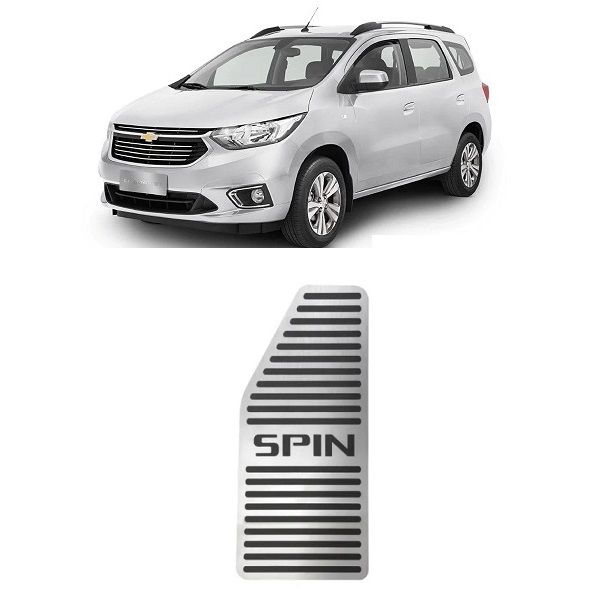 Descanso De Pé Spin Aço Inox GPI