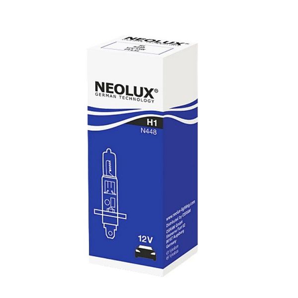 Lampada de Iodo H1 12 Volts Neolux