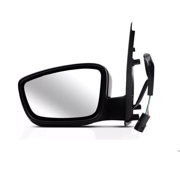 Retrovisor Gol G5 2008 a 2011 Esquerdo Elétrico Retrovex