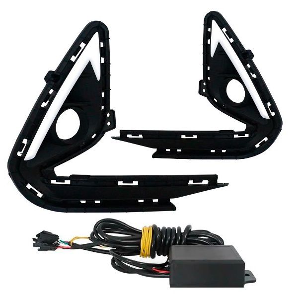 Kit Daylight DRL Seta HB20 2020 Suits