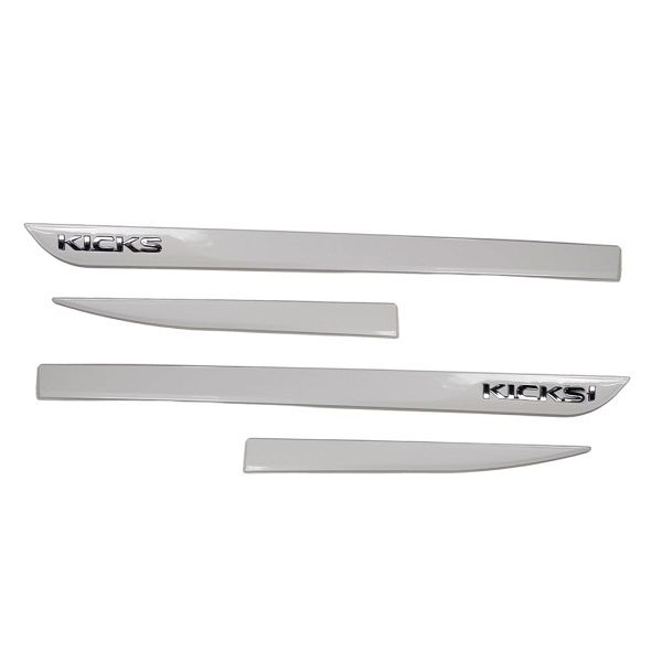 Kit Friso Lateral Kicks 2016/ Branco Diamond Modelo Original 