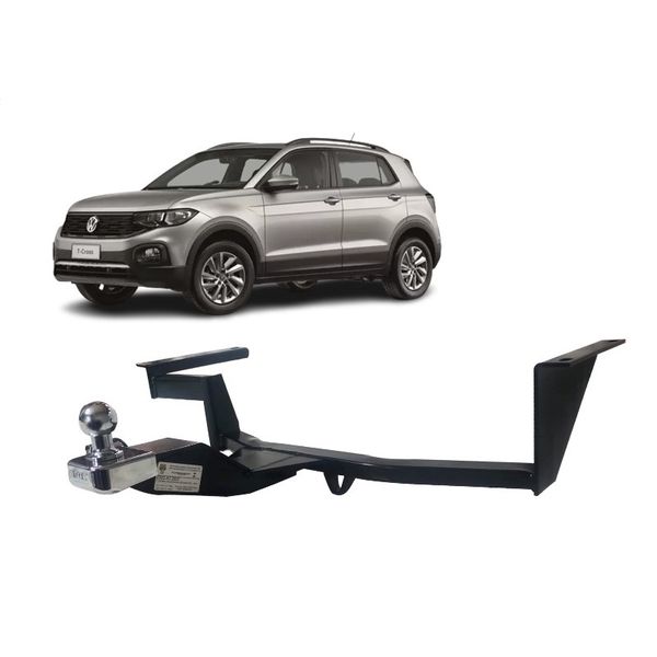 Engate Leve T-Cross 2025/ Atos