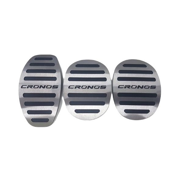 Pedaleira Cronos Manual Aço Inox GPI
