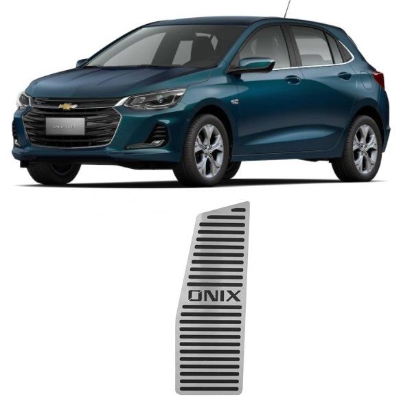 Descanso De Pé Onix 2020/ Aço Inox GPI