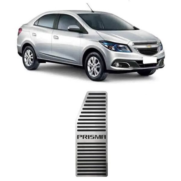 Descanso De Pé Prisma 2013 a 2019 Aço Inox GPI