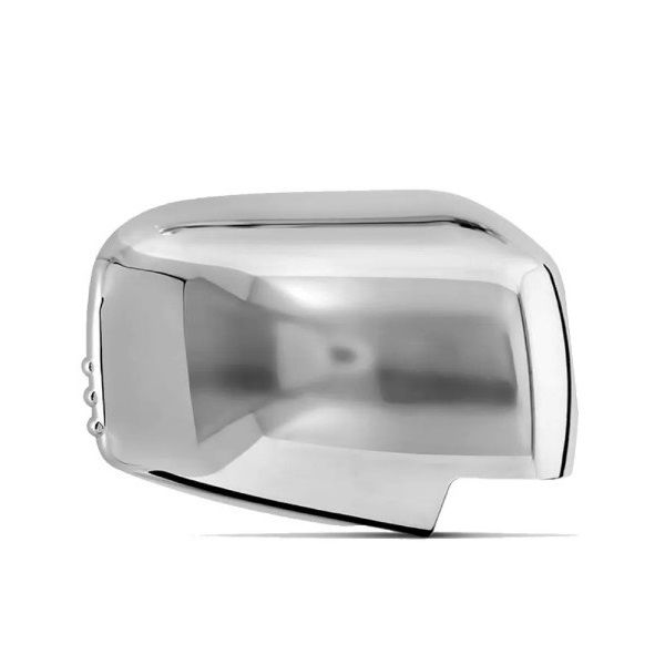 Aplique Retrovisor L200 Triton 2008/16 e Dakar 2009/13 Direito ShekParts