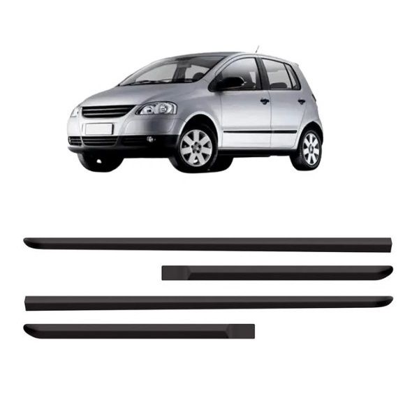 Kit Friso Lateral Fox 2003 a 2010 4 Portas Sanfris