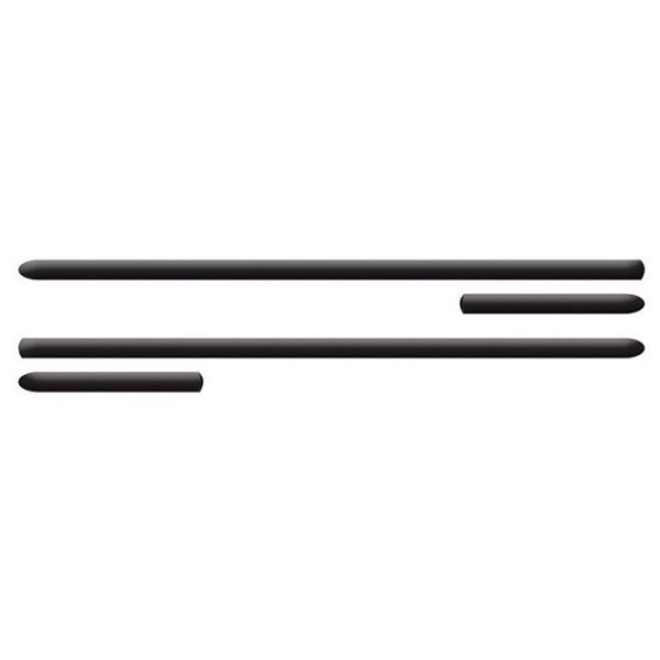Kit Friso Lateral Ka 2009 a 2011 2 Portas Sanfil