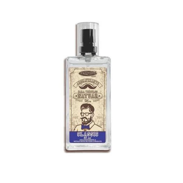 Aromatizante Spray Natuar Men Classic 45ml Centralsul