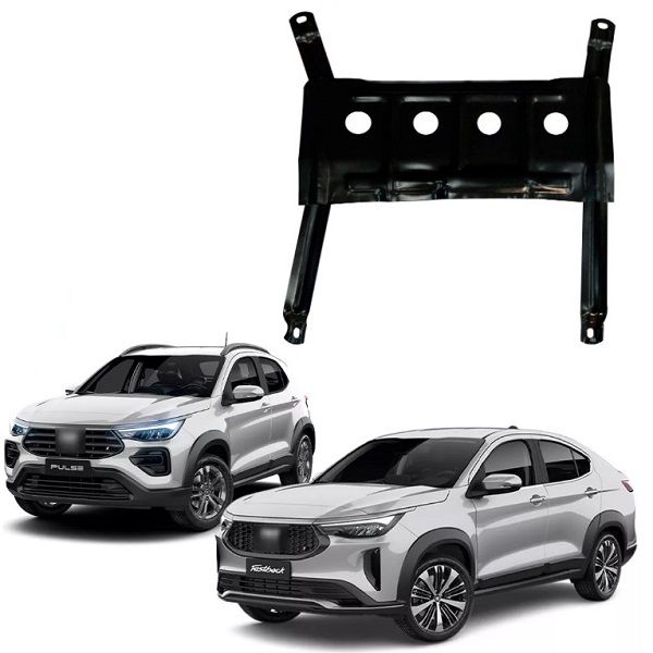 Protetor de Carter Pulse Impetus 2022 a 2025 Fastback 2023 a 2025 Atos