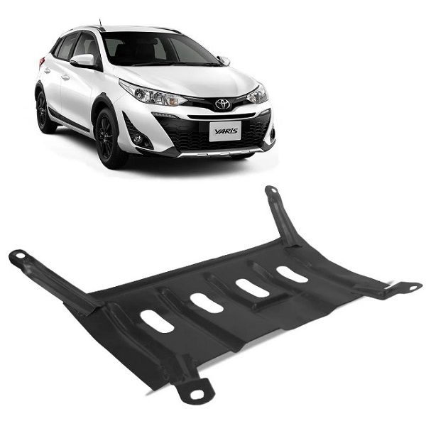 Protetor de Carter Yaris 2019 a 2024 Atos
