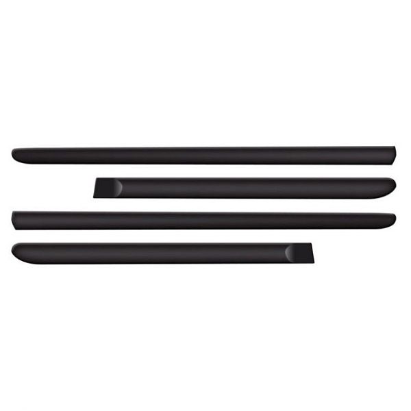 Kit Friso Lateral Palio 2000 a 2004 2 Portas Sanfris