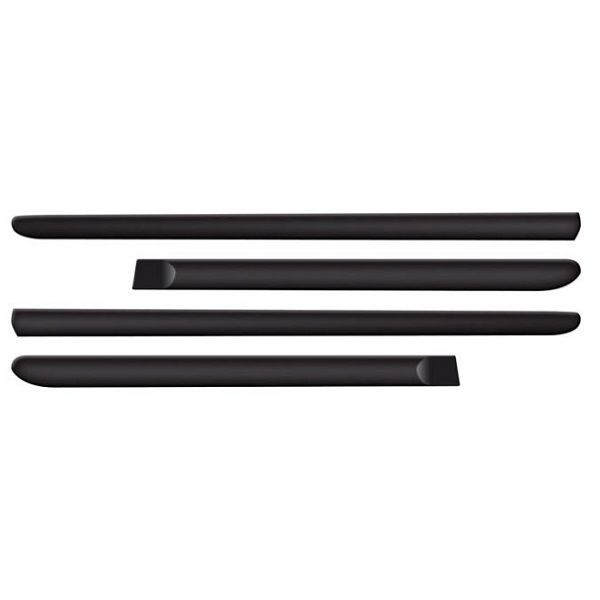 Kit Friso Lateral Palio 2000 a 2004 4 Portas Sanfris