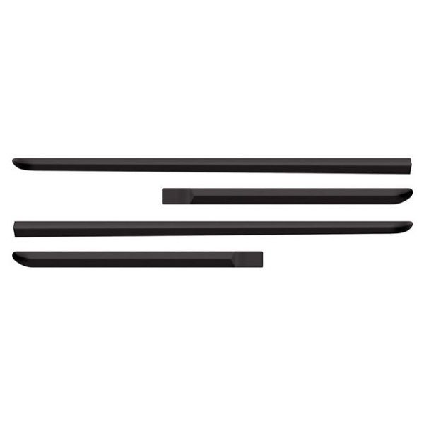 Kit Friso Lateral Fox 2003 a 2010 2 Portas Sanfris