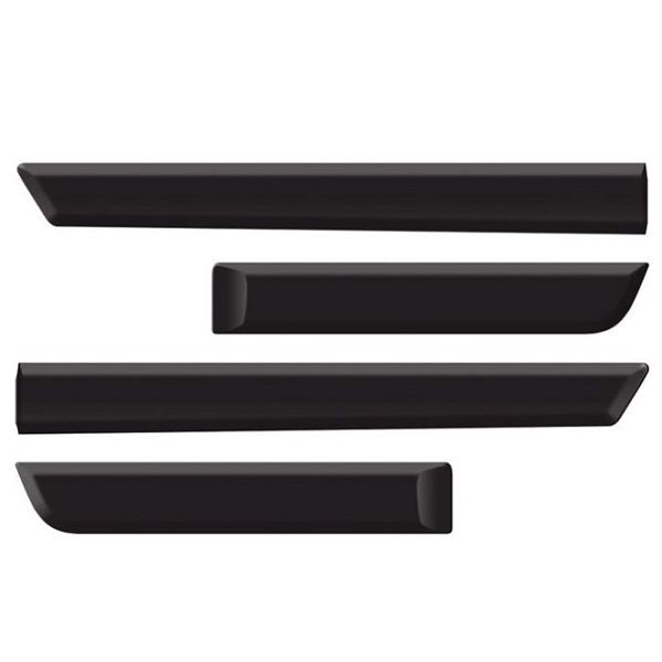 Kit Friso Lateral Sandero 2008 a 2014 4 Portas Sanfris