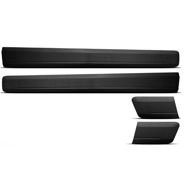 Kit Friso Lateral Saveiro Cross 2011 a 2013 Sanfris