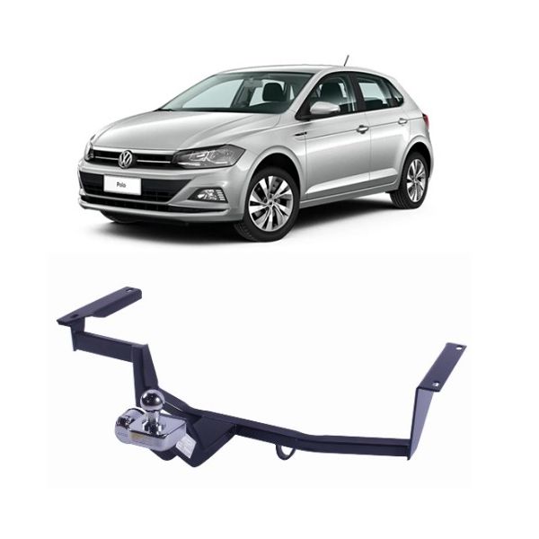 Engate Leve Novo Polo Hatch 2018 a 2025 Atos