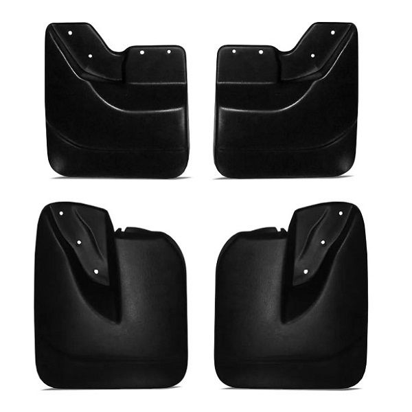 Apara Barro S10 com Alargador de Paralama 2006 a 2011 Dfender