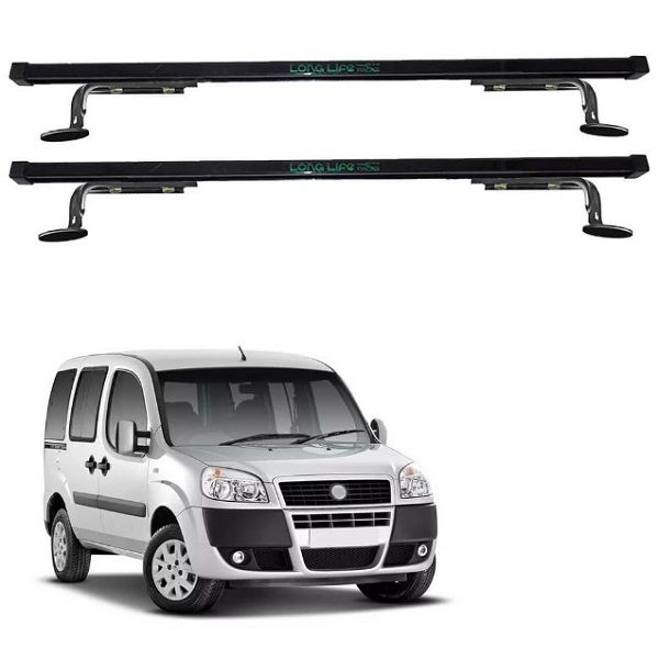 Rack de Teto Doblo (Todos os Anos) 4 Portas Long Life