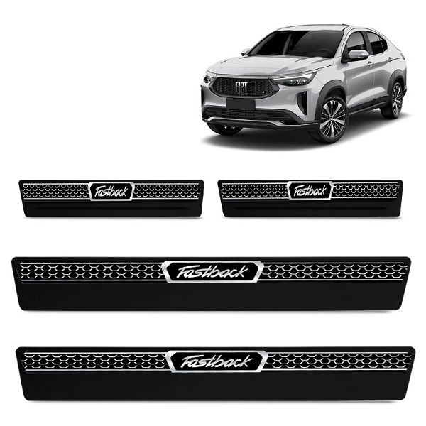 Soleira Porta Fastback Elegance2 4 Portas Veikko