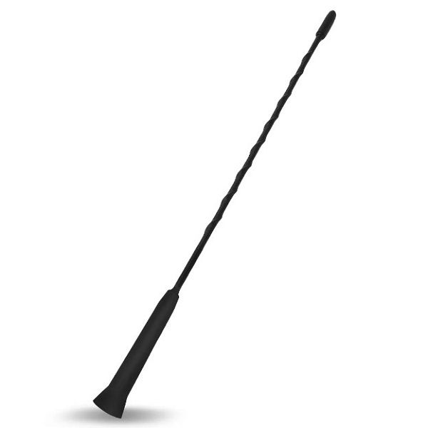 Haste para Antena de Teto Espiral Longa Universal