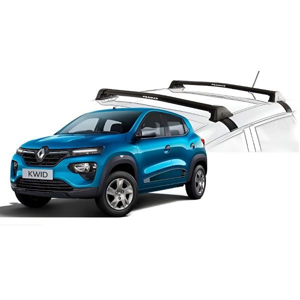 Rack de Teto New Wave Kwid 2017 a 2025 Eqmax