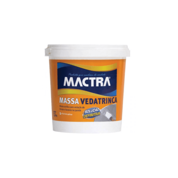 Massa Veda Trinca 1,2Kg Mactra
