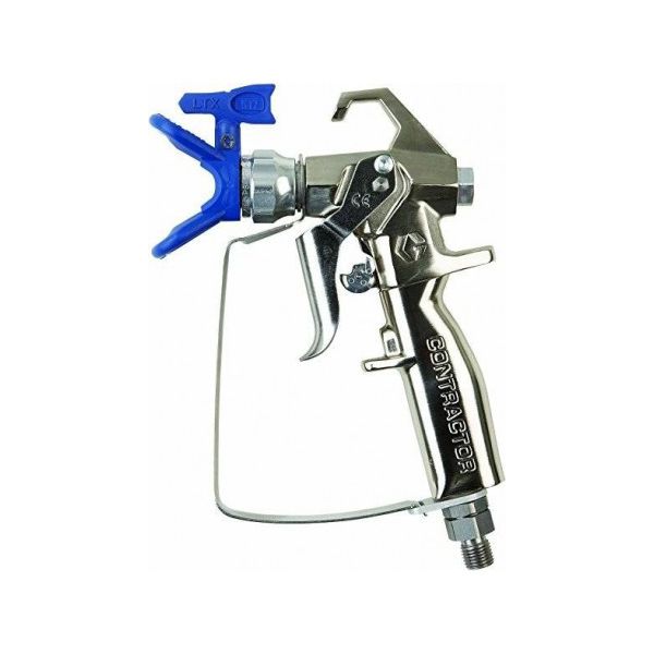 Pistola Airless Gatilho 2 Dedos Contractor 288420 Graco