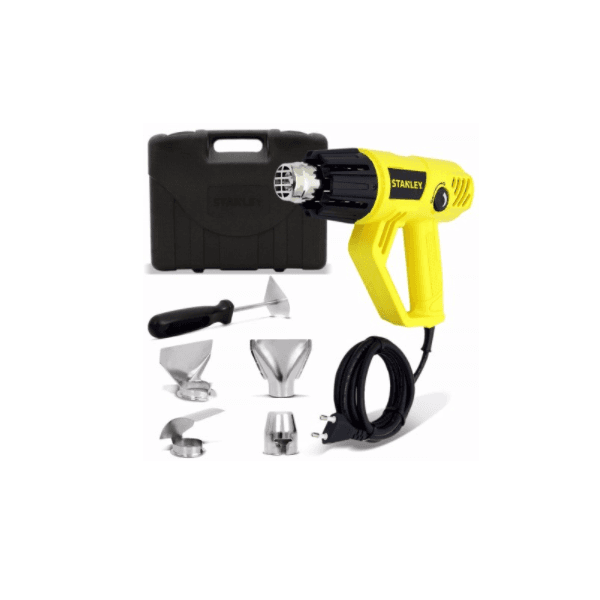 PISTOLA DE CALOR 1800W STANLEY STXH2000K-B3