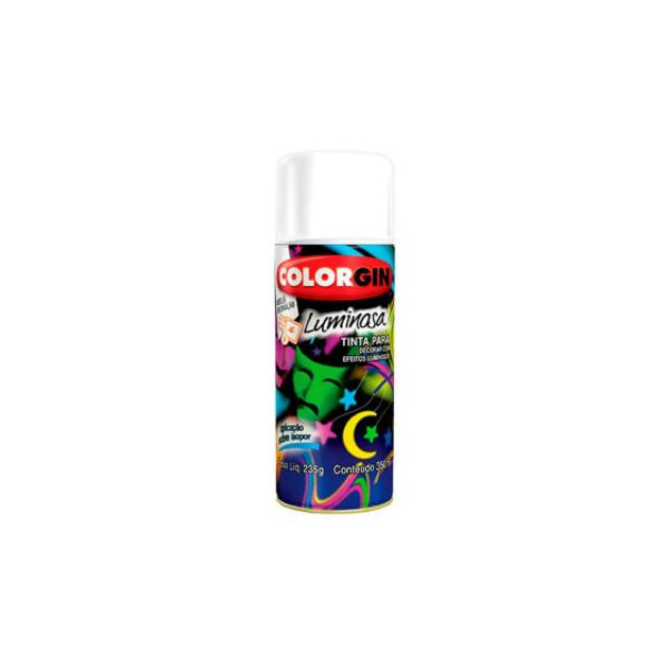 Spray Luminosa Colorgin