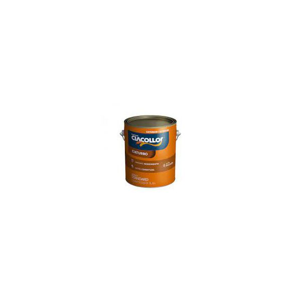 Tinta Ciaturbo 3,6 Litros Branco Ciacollor
