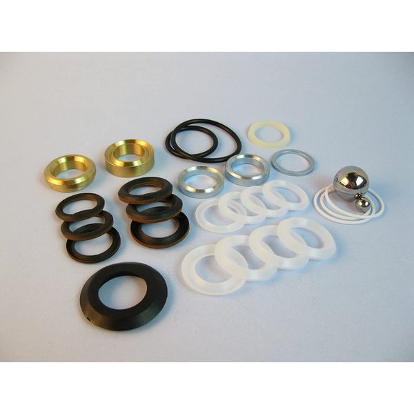 Kit Reparo Da Bomba Mark V Pn 248213 Graco