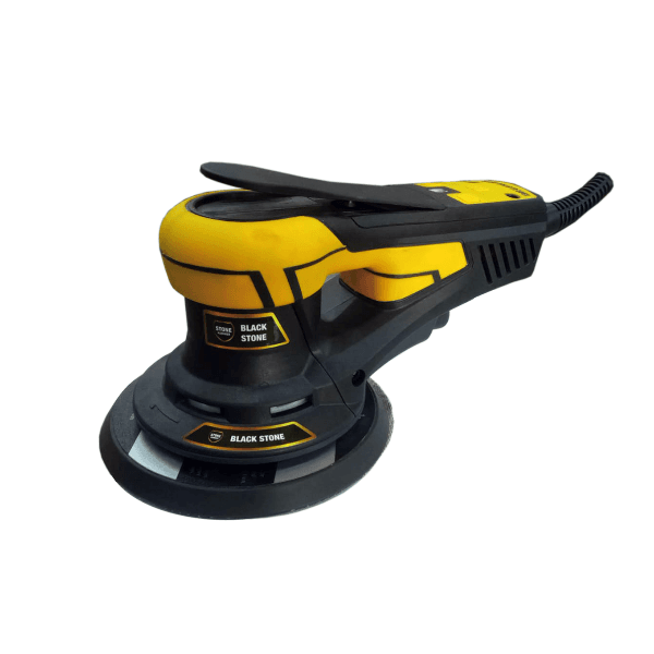 LIXADEIRA ROTO ORBITAL BLACK 220V STONE HAMMER 