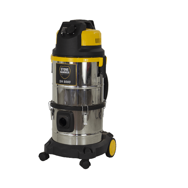 ASPIRADOR DE PÓ INDUSTRIAL SH-8000 220V STONE HAMMER