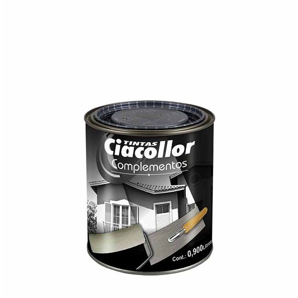 Massa Corrida 900Ml - Ciacollor