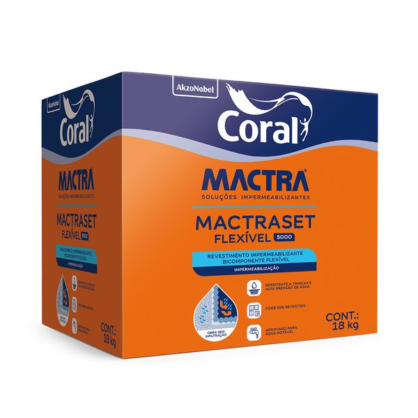 MACTRA VEDBEM PISCINAS 18KG
