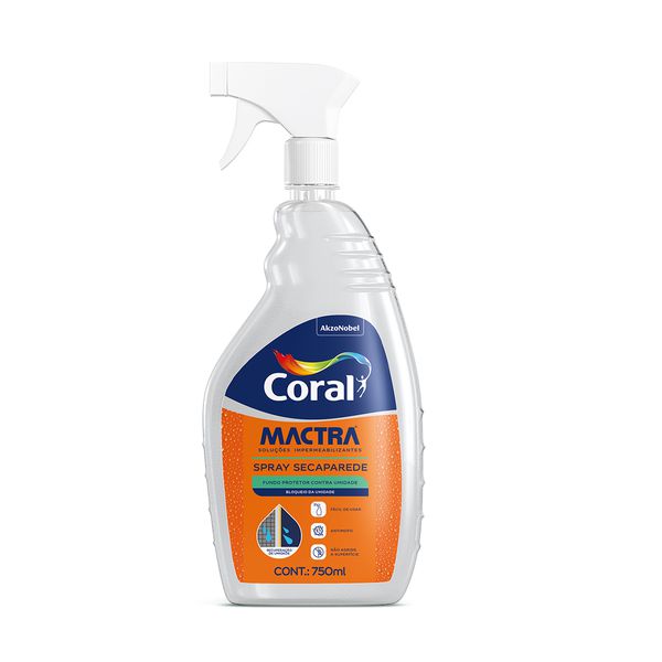 MACTRA SPRAY SECA PAREDE 750ML
