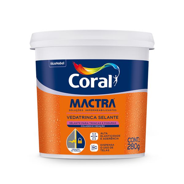 Mactra Selante Vedatrinca 280Gramas
